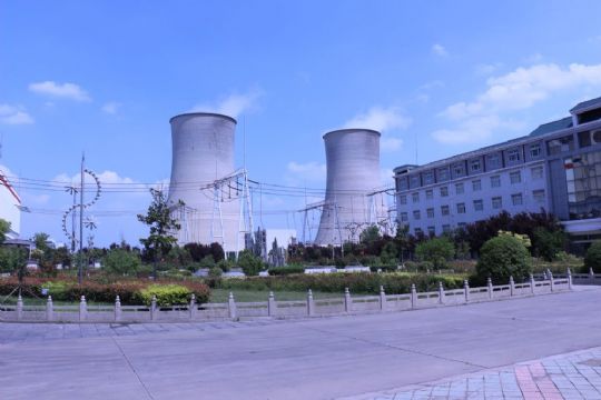 點(diǎn)擊查看詳細(xì)信息<br>標(biāo)題：某電廠涼水塔 閱讀次數(shù)：1958